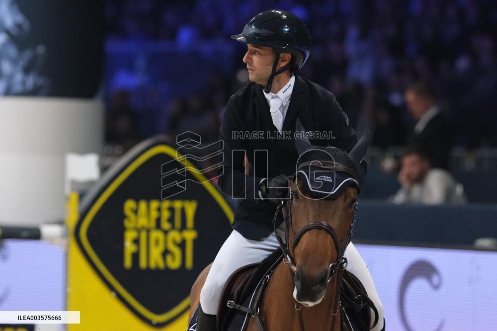 EQUITAZIONE - Internazionali di Equitazione - CSI5*- W Premio n.5 presented by CRIVELLI Winning Round Category