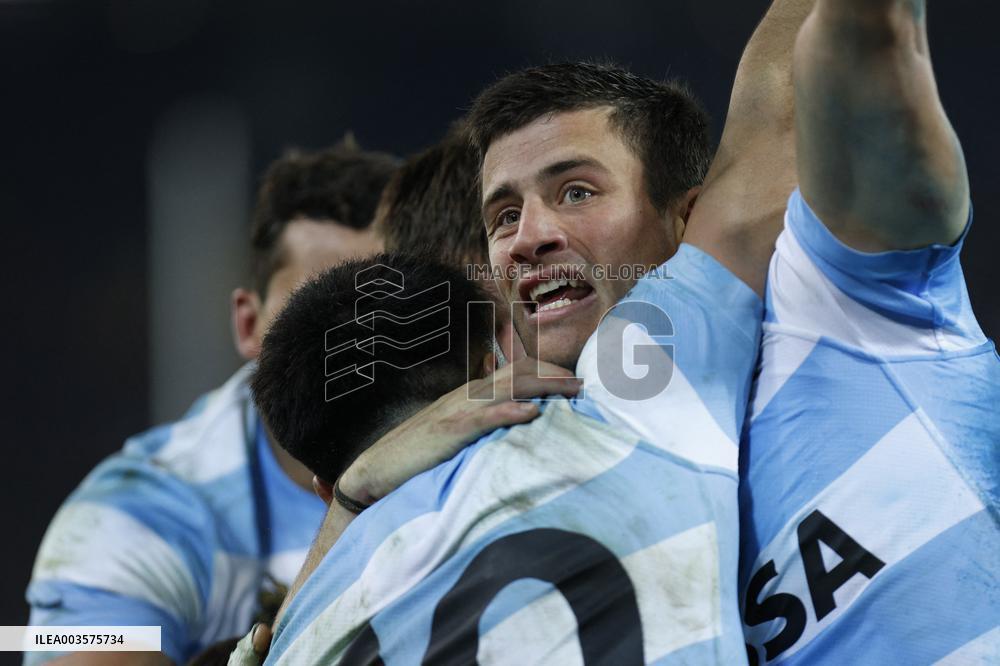 RUGBY - Autumn Nations Series - Italy vs Argentina