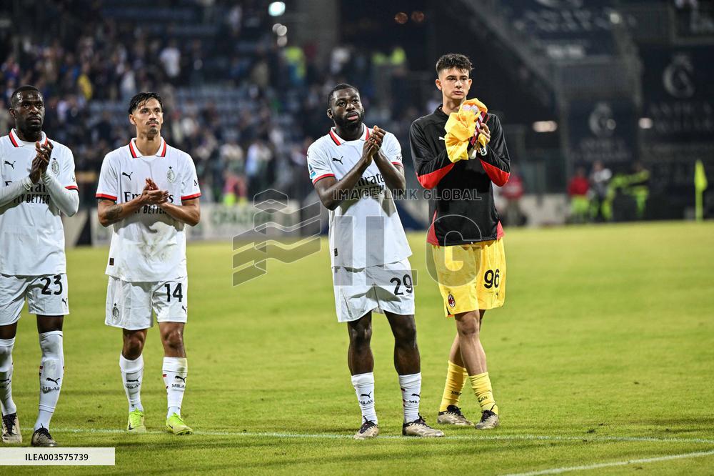 CALCIO - Serie A - Cagliari Calcio vs AC Milan