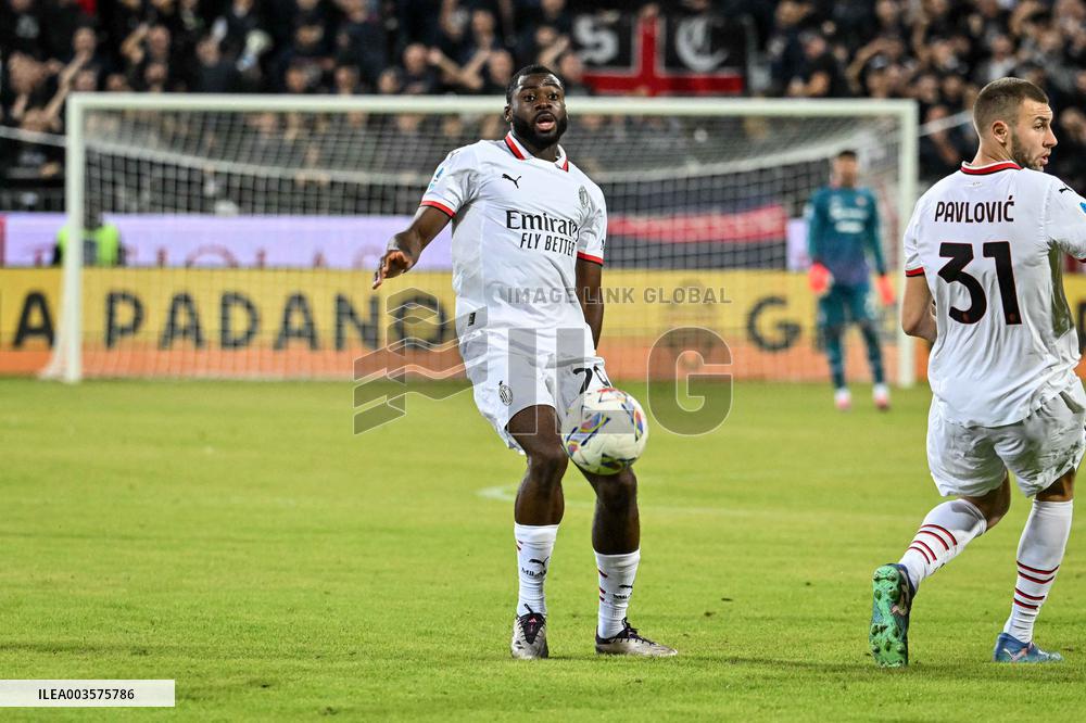 CALCIO - Serie A - Cagliari Calcio vs AC Milan