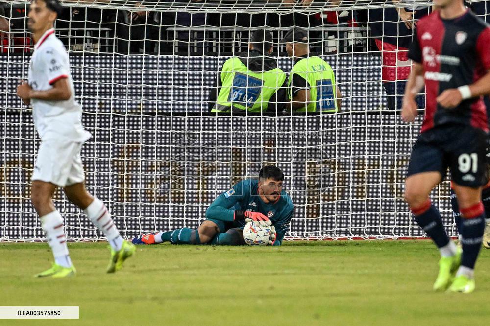 CALCIO - Serie A - Cagliari Calcio vs AC Milan