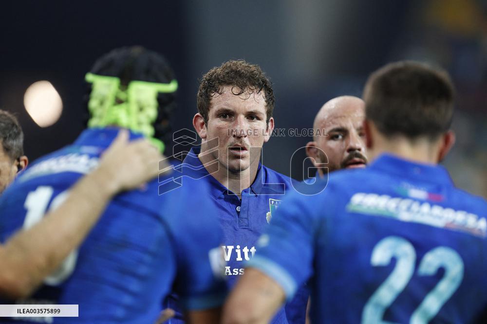 RUGBY - Autumn Nations Series - Italy vs Argentina