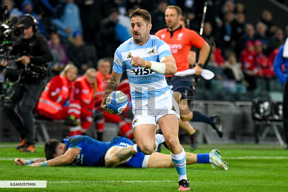 RUGBY - Autumn Nations Series - Italy vs Argentina