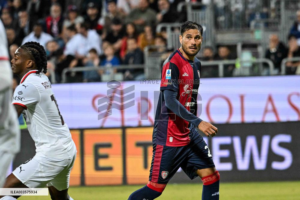 CALCIO - Serie A - Cagliari Calcio vs AC Milan