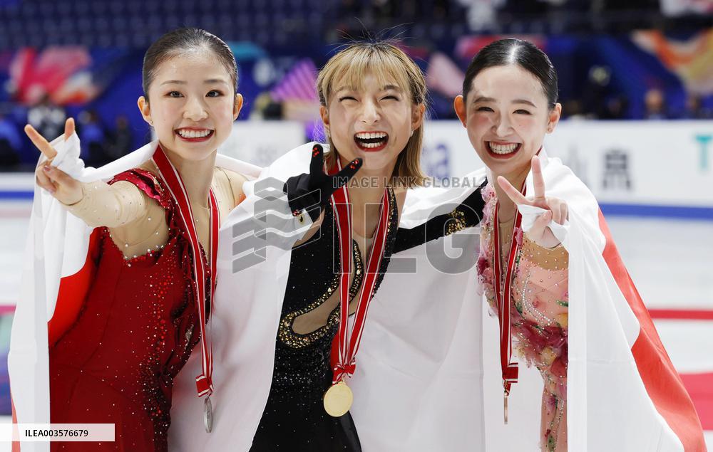 Figure skating: NHK Trophy