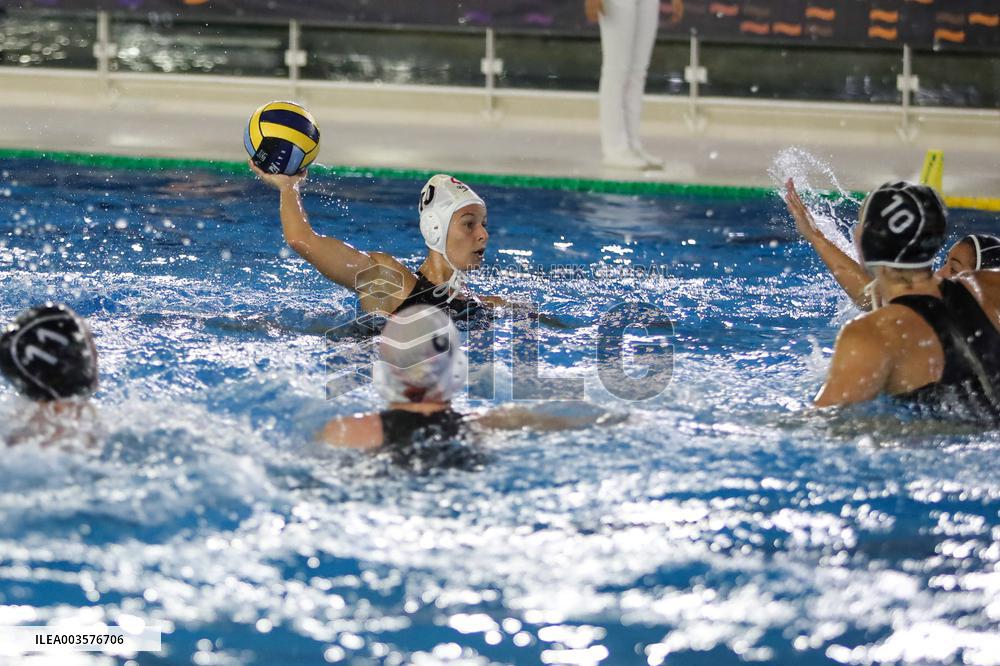 PALLANUOTO - Champions League Women - SIS Roma vs Alimos Betsson