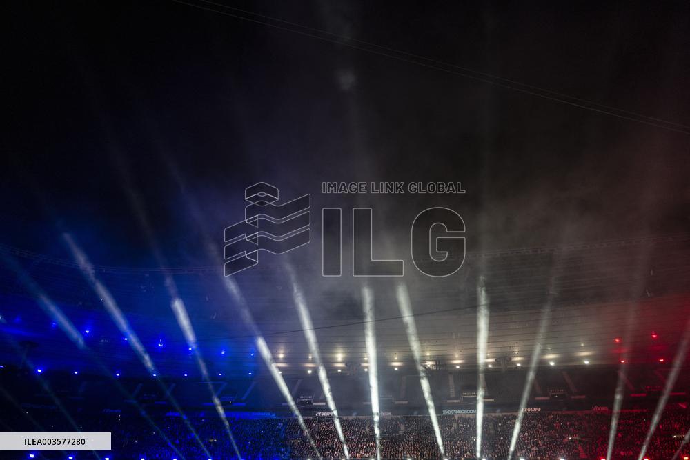 Autumn Nations Series - France vs Japan - Paris