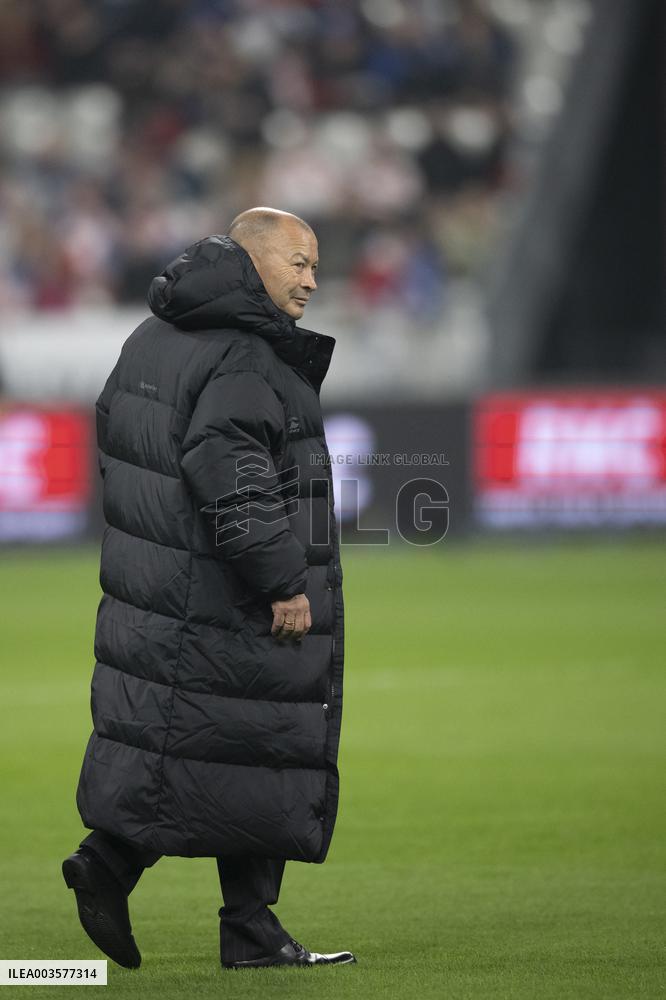 Autumn Nations Series - France vs Japan - Paris