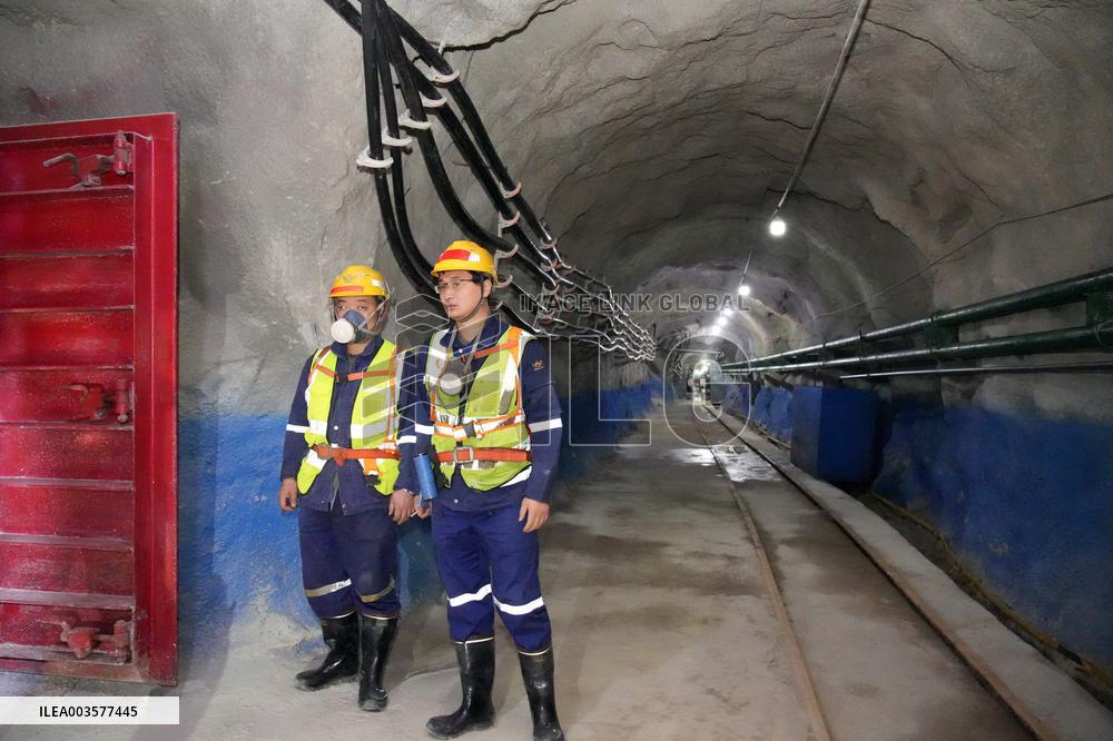 China Gold Reserves Grow