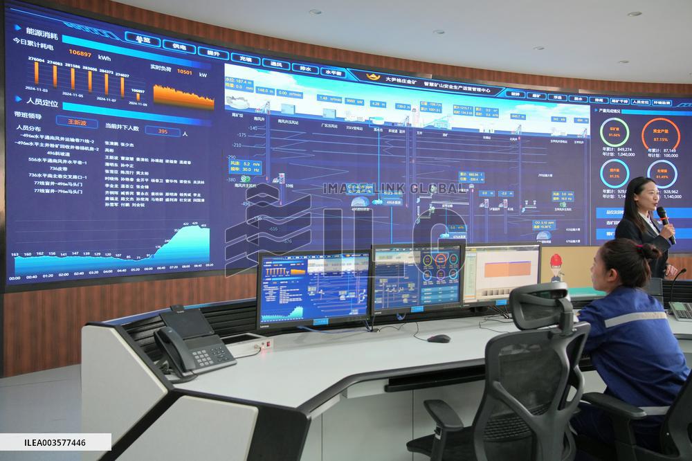 China Gold Reserves Grow