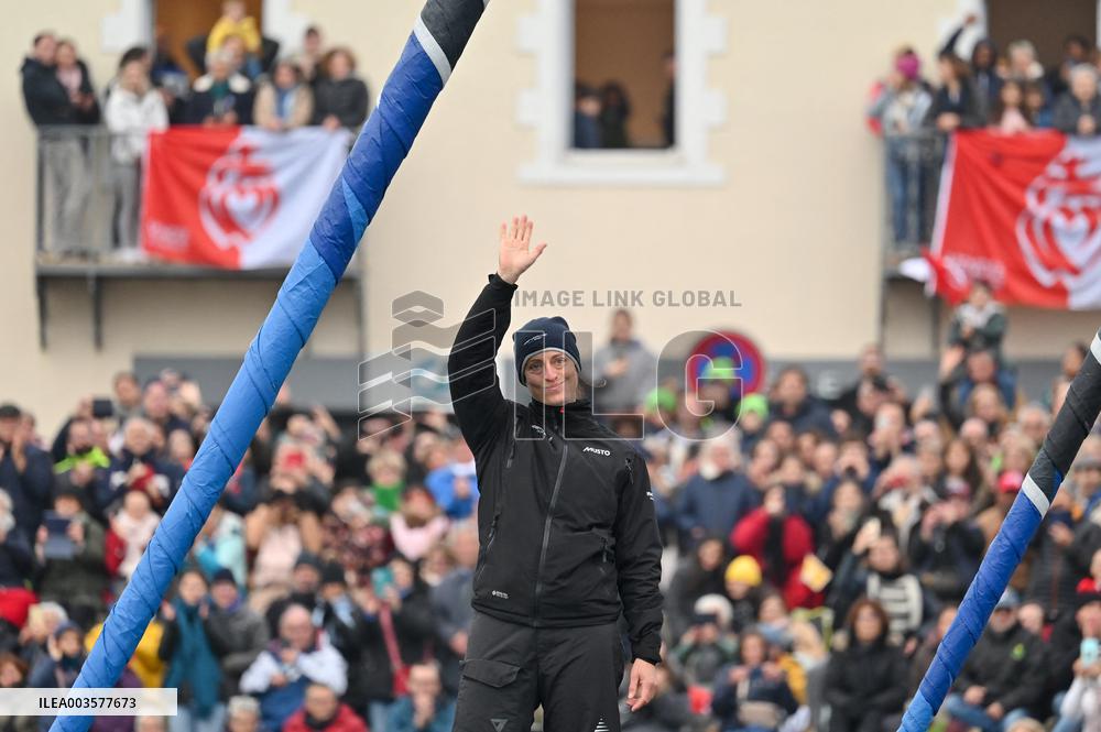 Start of the Vendee Globe 2024 - Les Sables-d’Olonne