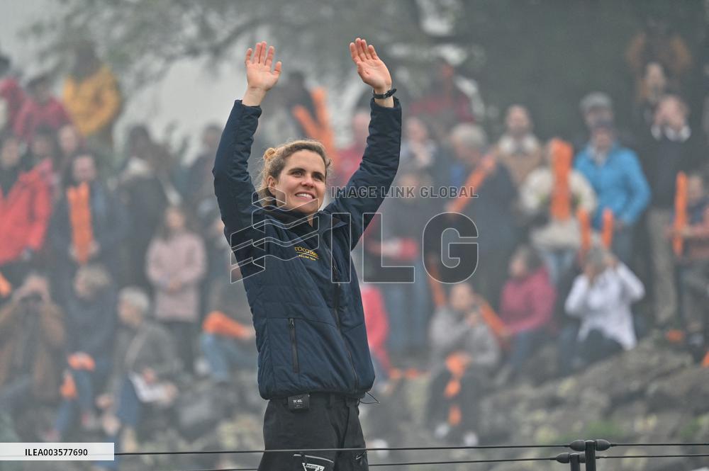 Start of the Vendee Globe 2024 - Les Sables-d’Olonne