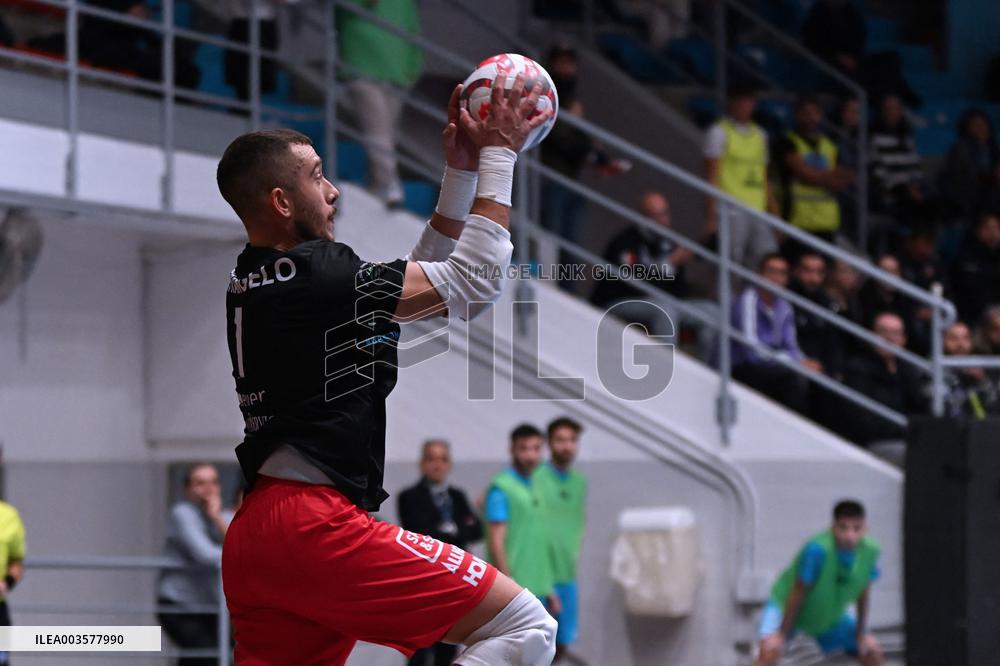 CALCIO - Calcio a 5 - Pirossigeno Cosenza vs Came Treviso