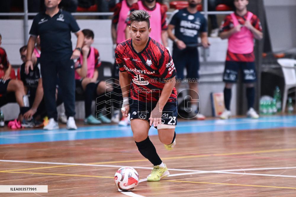 CALCIO - Calcio a 5 - Pirossigeno Cosenza vs Came Treviso