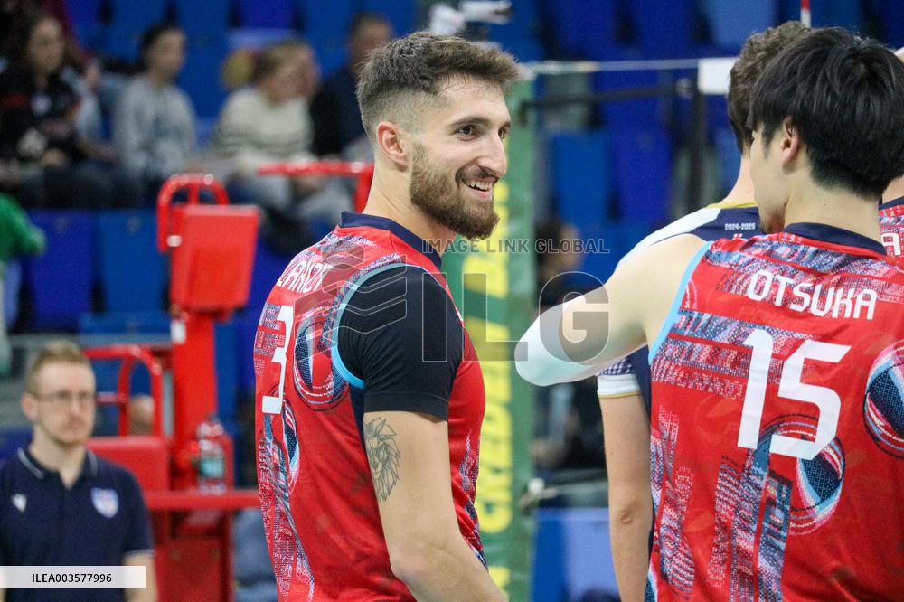 VOLLEY - Superlega Serie A - Allianz Milano vs Yuasa Battery Grottazzolina