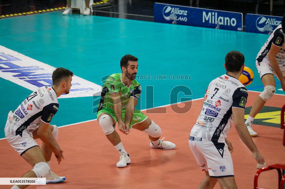 VOLLEY - Superlega Serie A - Allianz Milano vs Yuasa Battery Grottazzolina
