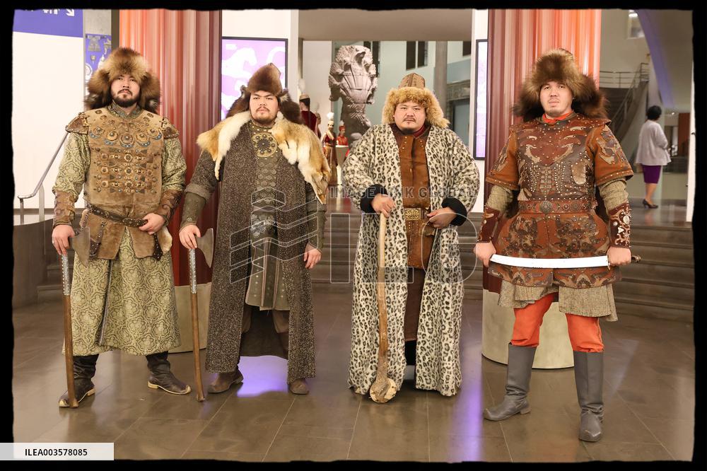 Rachida Dati At Guimet Museum Exposition Opening - Paris