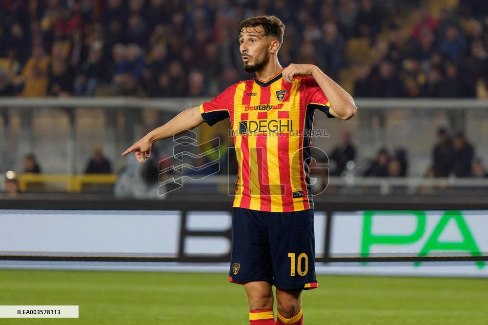 CALCIO - Serie A - US Lecce vs Empoli FC