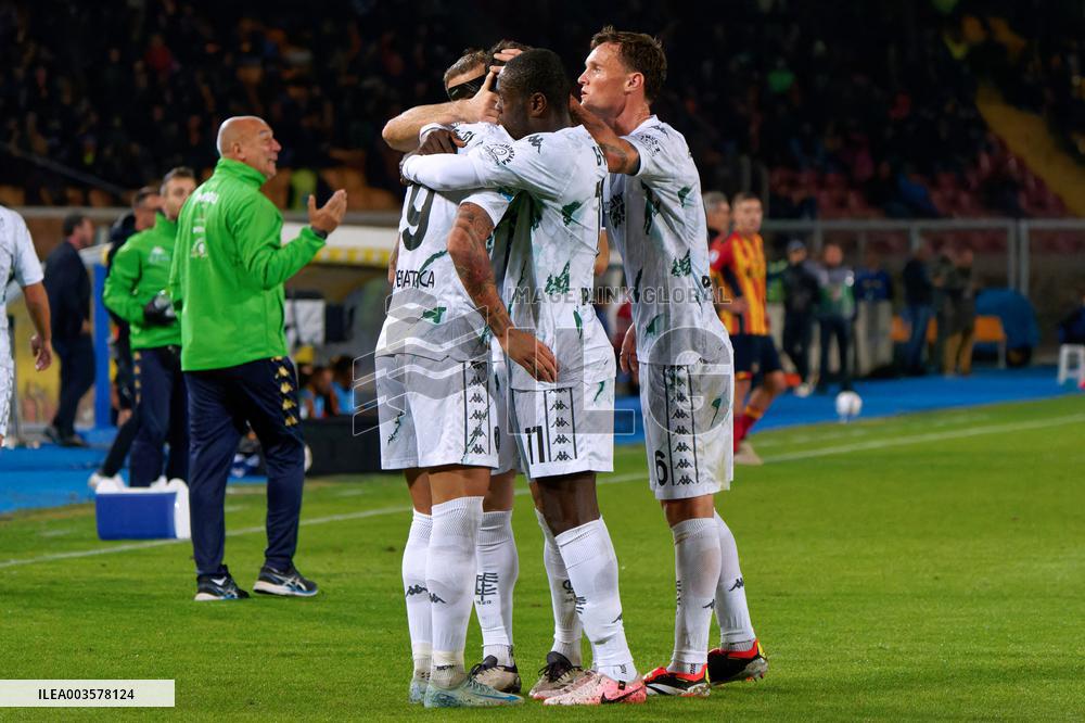 CALCIO - Serie A - US Lecce vs Empoli FC