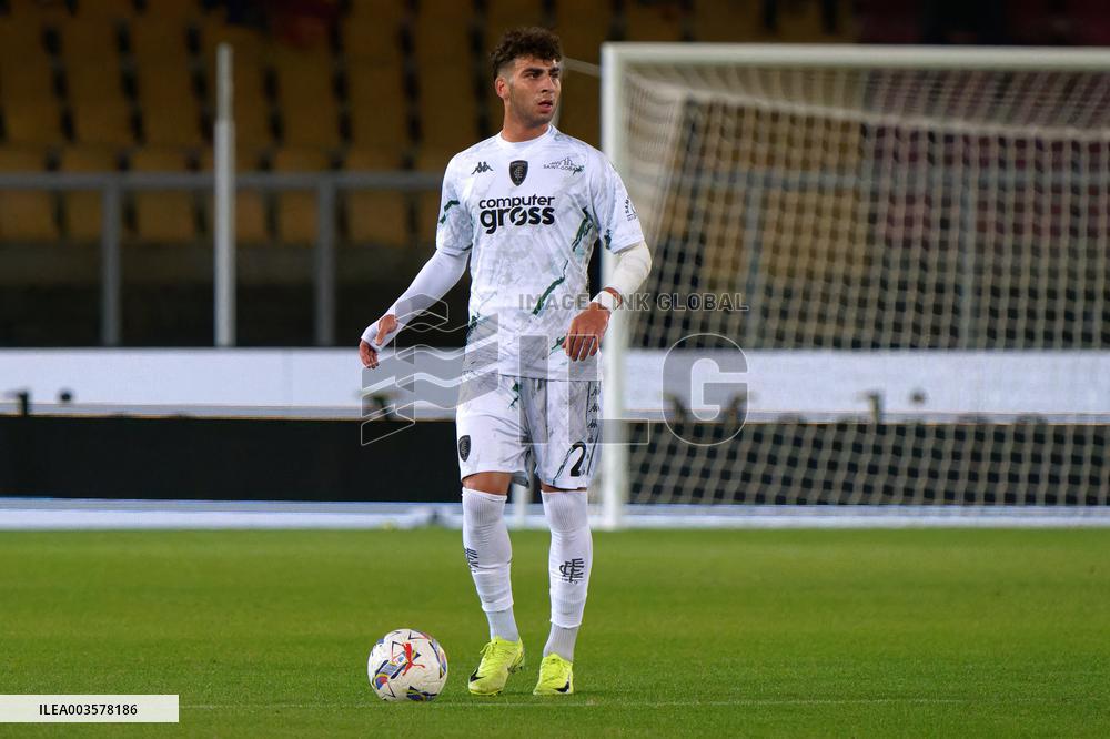CALCIO - Serie A - US Lecce vs Empoli FC