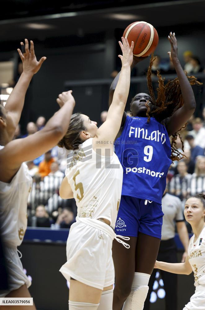 FIBA Women's EuroBasket 2025