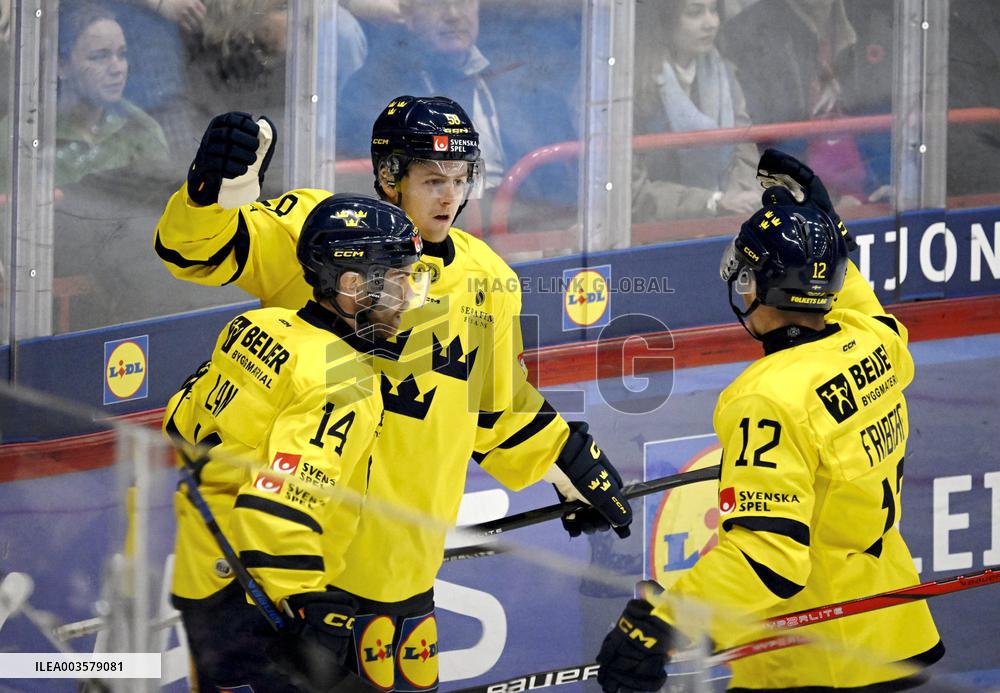 Euro Hockey Tour EHT, Karjala Cup