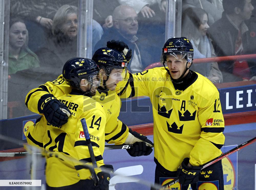 Euro Hockey Tour EHT, Karjala Cup