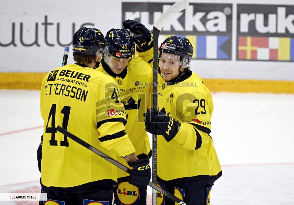 Euro Hockey Tour EHT, Karjala Cup