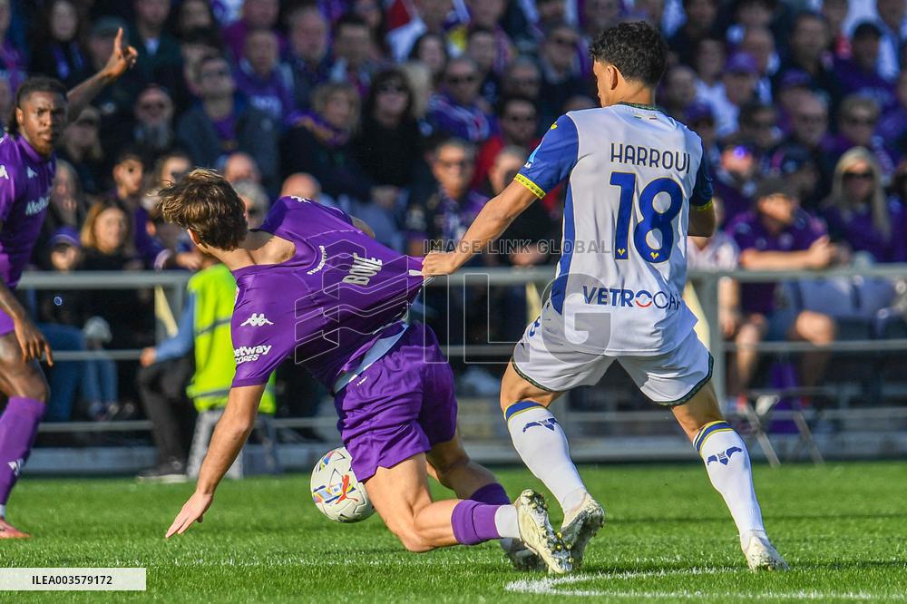 CALCIO - Serie A - ACF Fiorentina vs Hellas Verona FC