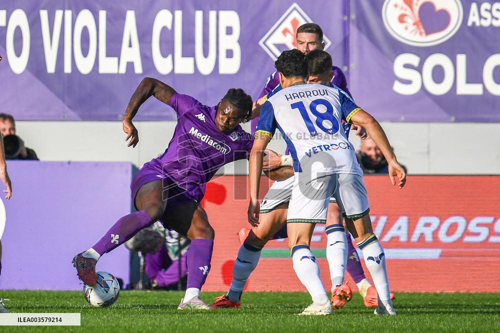 CALCIO - Serie A - ACF Fiorentina vs Hellas Verona FC