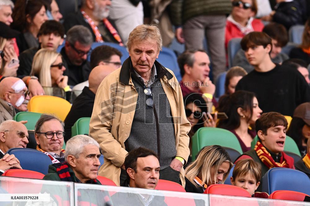 CALCIO - Serie A - AS Roma vs Bologna FC