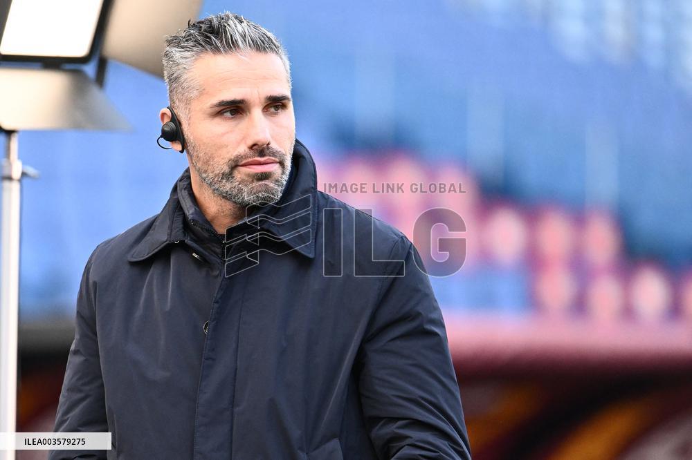 CALCIO - Serie A - AS Roma vs Bologna FC