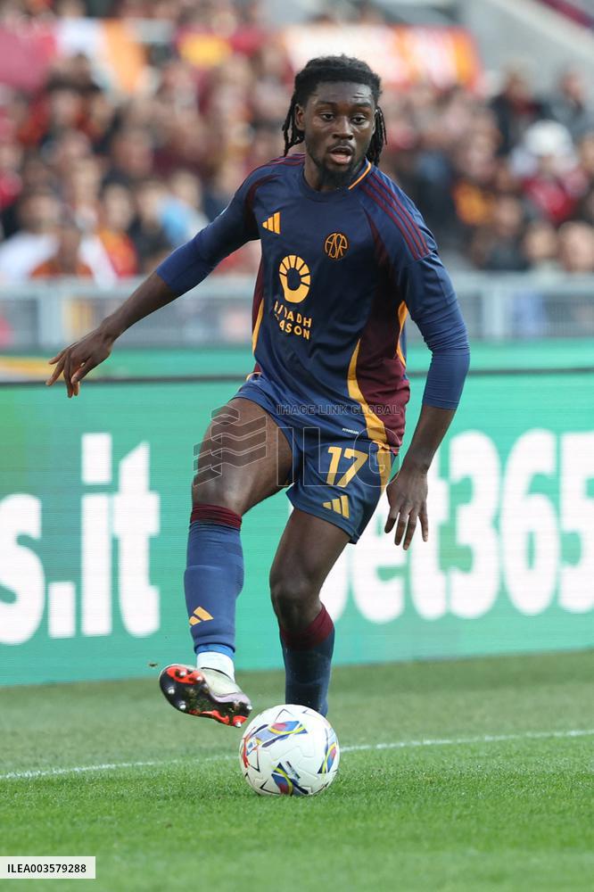 CALCIO - Serie A - AS Roma vs Bologna FC