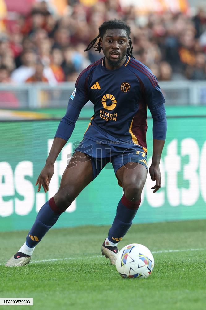 CALCIO - Serie A - AS Roma vs Bologna FC