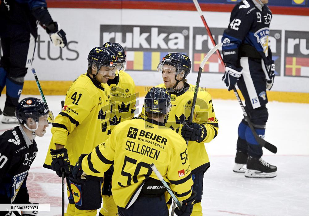 Euro Hockey Tour EHT, Karjala Cup