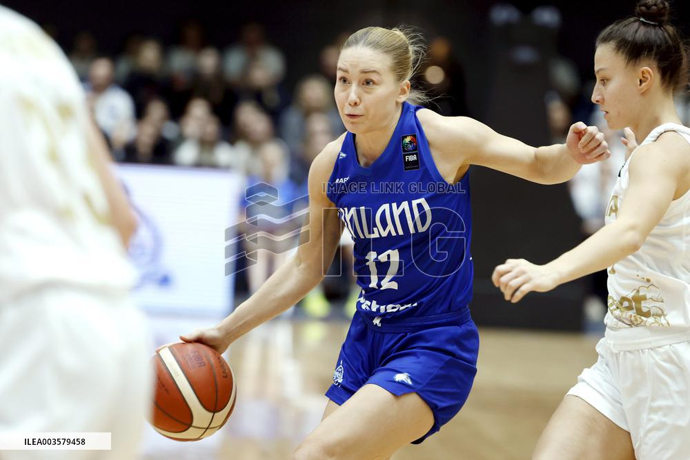 FIBA Women's EuroBasket 2025