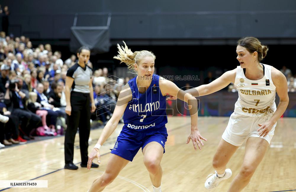 FIBA Women's EuroBasket 2025