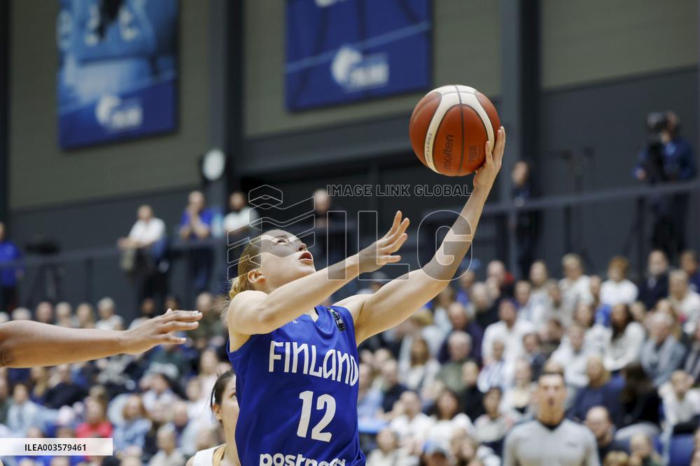 FIBA Women's EuroBasket 2025