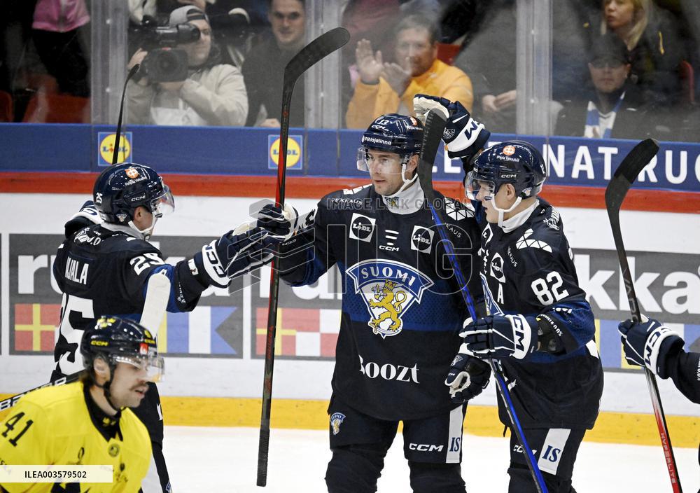 Euro Hockey Tour EHT, Karjala Cup