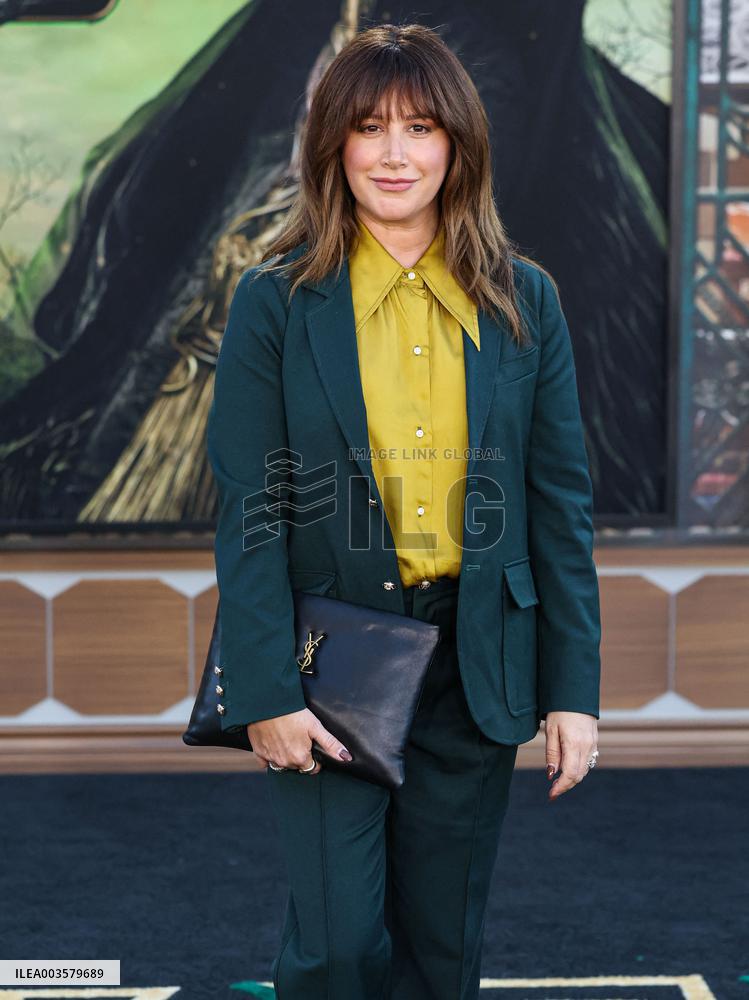 Wicked Premiere - LA