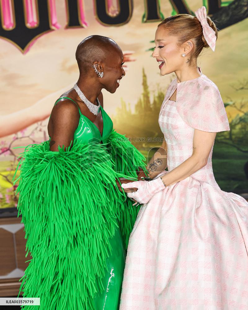 Wicked Premiere - LA