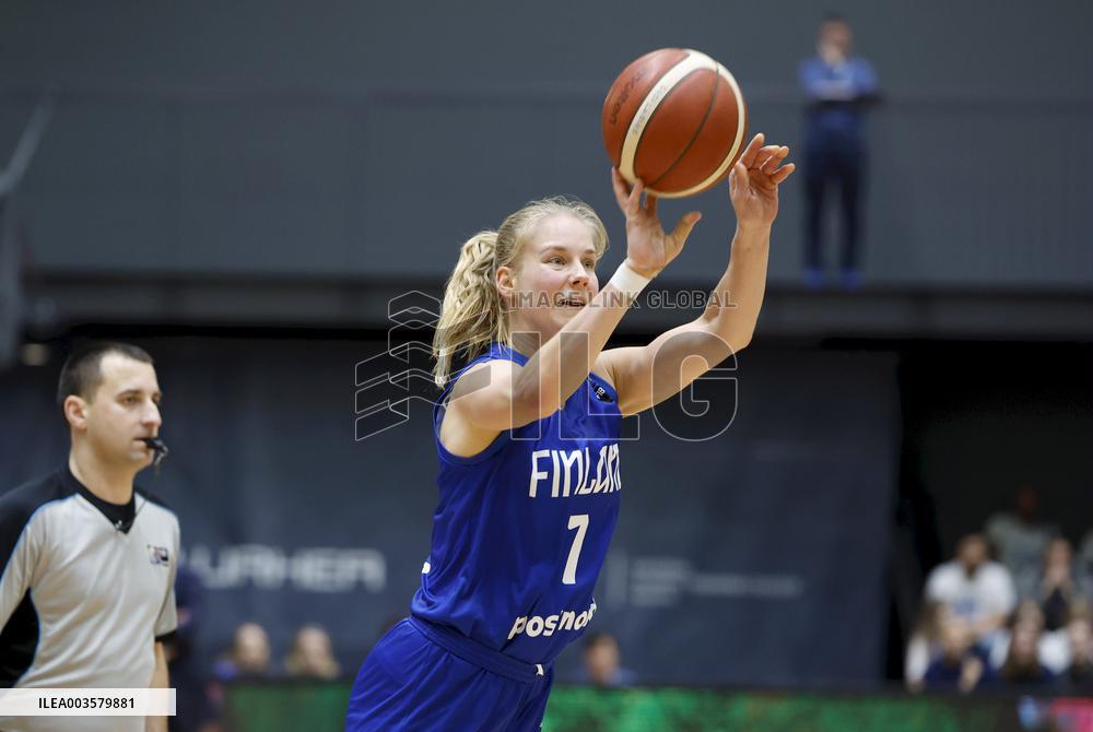 FIBA Women's EuroBasket 2025
