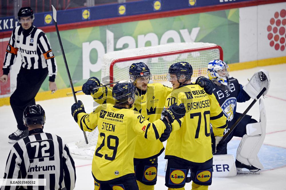 Euro Hockey Tour EHT, Karjala Cup