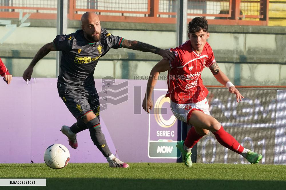 CALCIO - Serie C Italia - Perugia vs Ternana