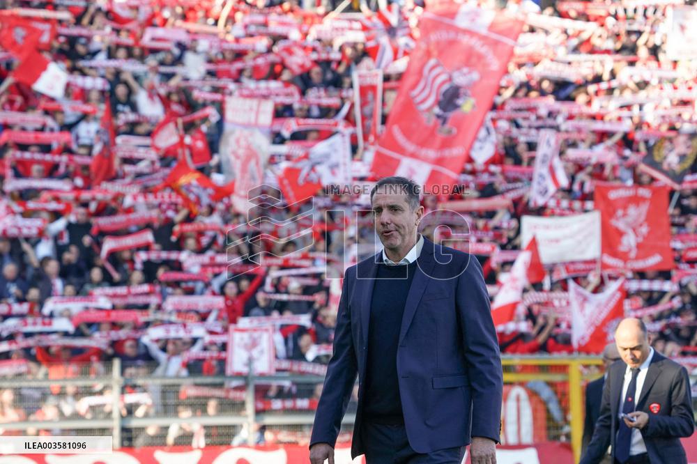 CALCIO - Serie C Italia - Perugia vs Ternana
