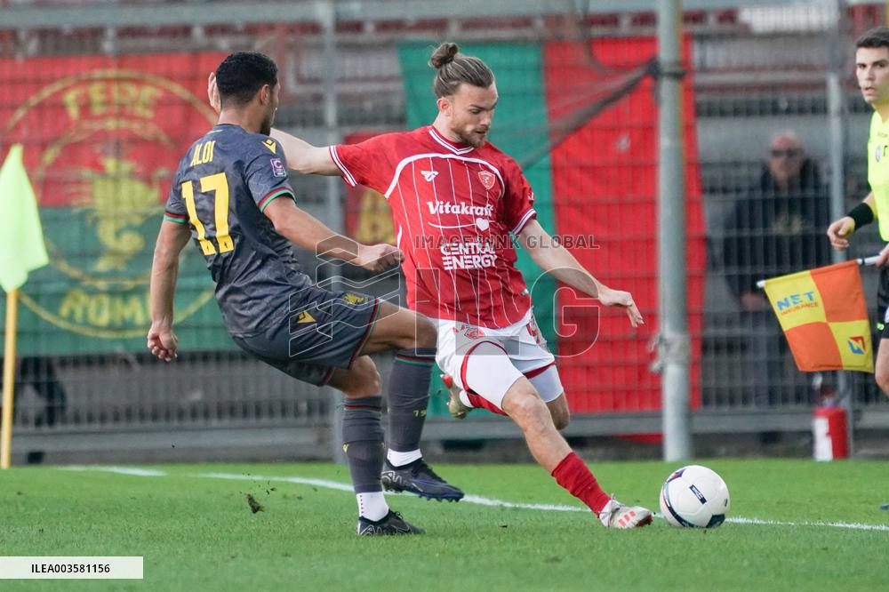 CALCIO - Serie C Italia - Perugia vs Ternana