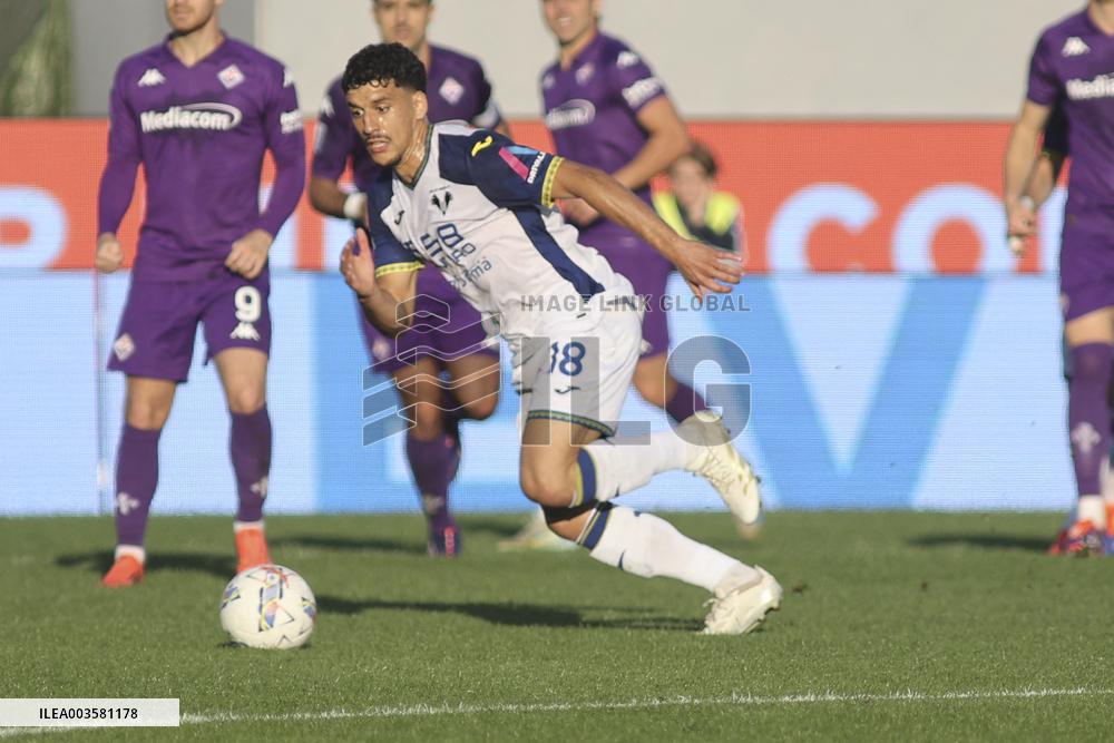 CALCIO - Serie A - ACF Fiorentina vs Hellas Verona FC