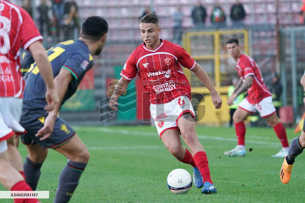 CALCIO - Serie C Italia - Perugia vs Ternana