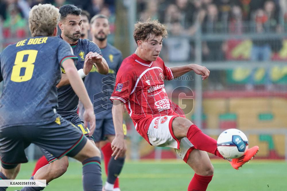 CALCIO - Serie C Italia - Perugia vs Ternana