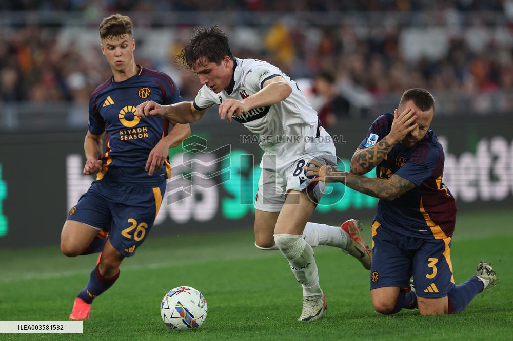 CALCIO - Serie A - AS Roma vs Bologna FC